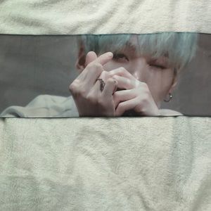 KPOP | FANSITE BANNER FOR BTS’ SUGA
